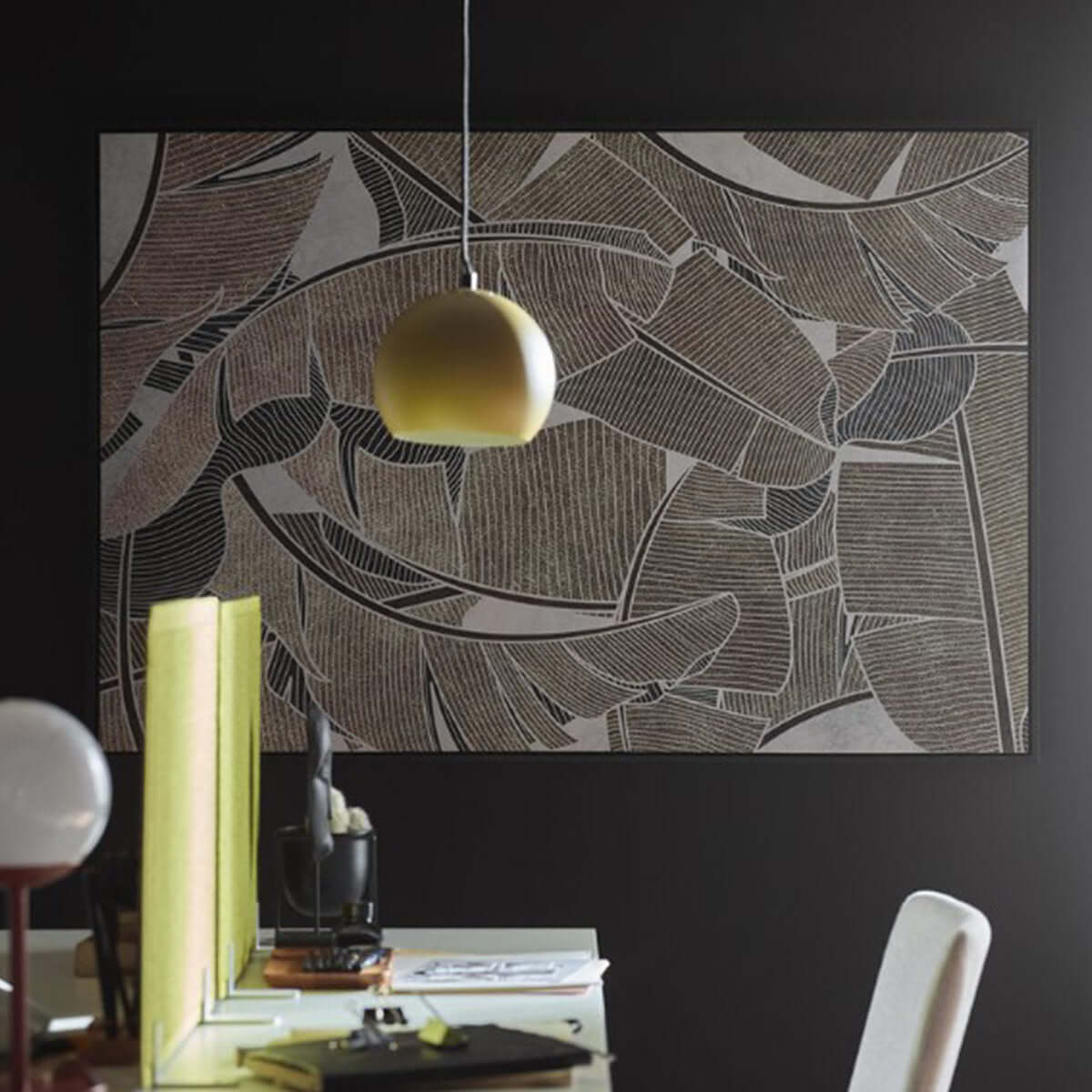Слика HOJAS 120 X 80 TOIR25377