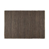 Тепих 170 X 240 JUTE 586/1 - црн/јута