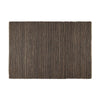 Ќилим 170 X 240 JUTE 586/1 - црн/јута