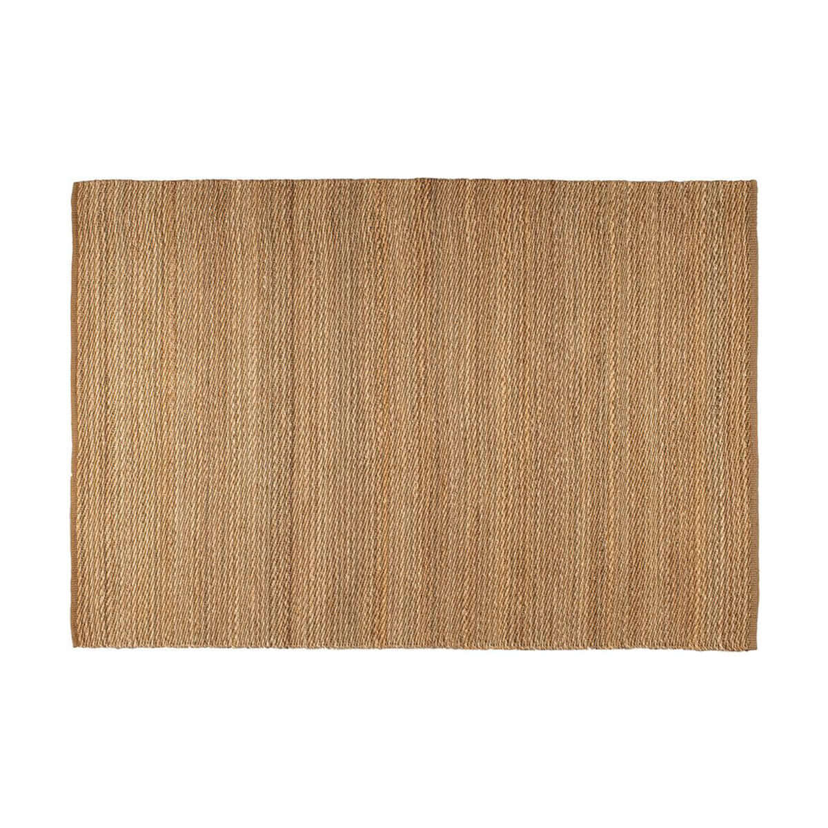 Ќилим 170 X 240 JUTE 586/1 - природен