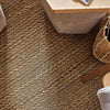 Ќилим 170 X 240 JUTE 586/1 - природен
