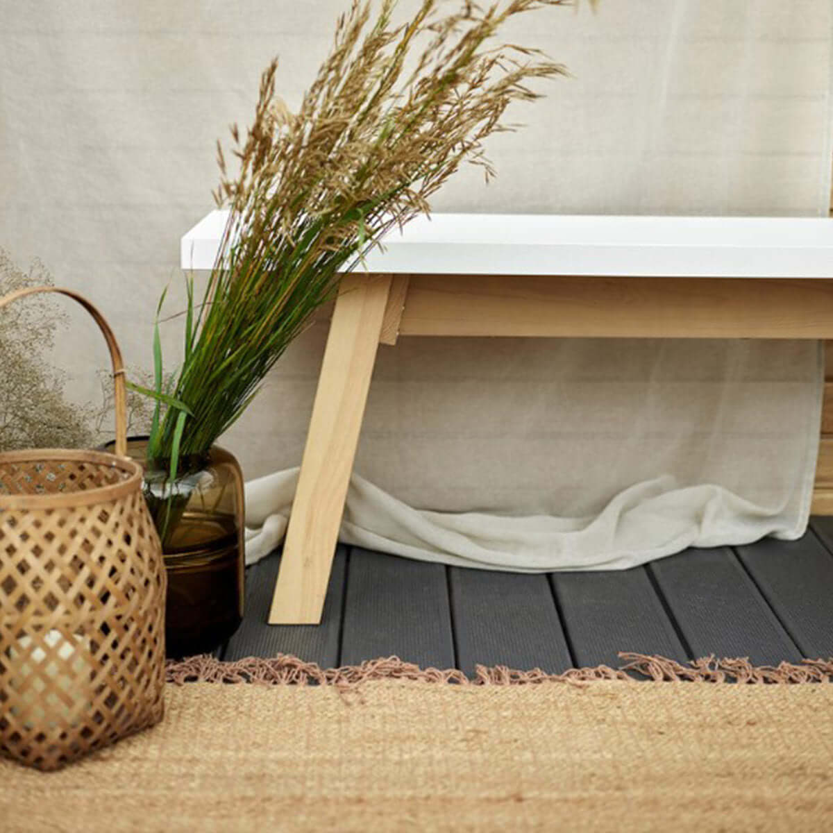 Ќилим 200 X 300 RAVI 556/1 - јута