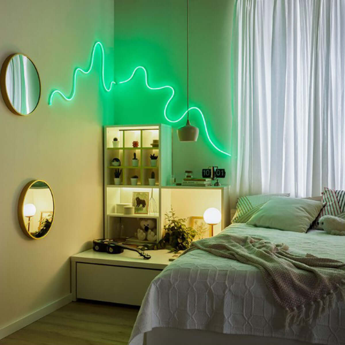 Комплет LED RGB лента TWINKLY FLEX