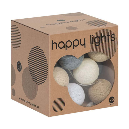 Комплет топчиња 20 HAPPY LIGHTS MODIG LED III