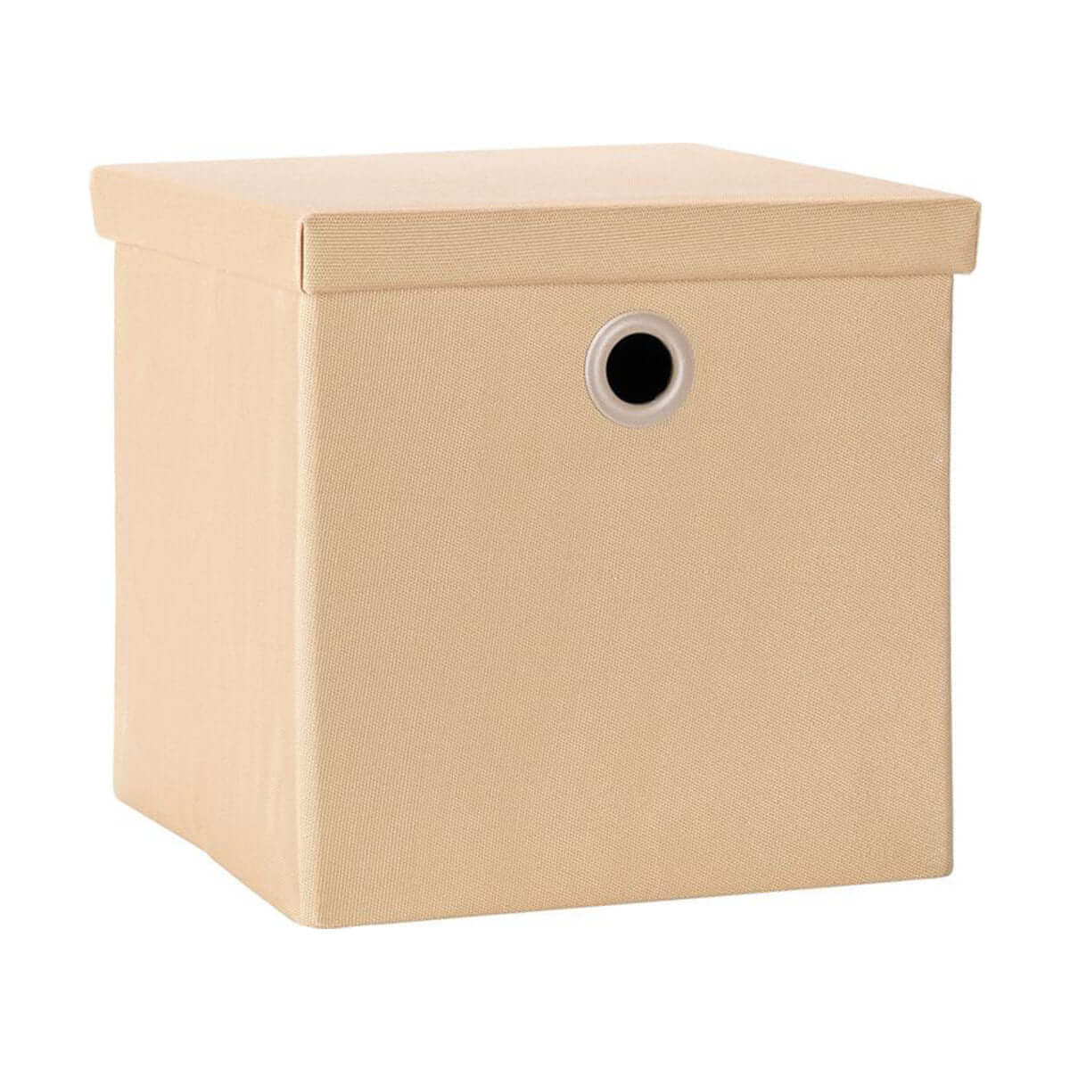 Кутија од плат средна 30 X 30 X 30 STOR I 514DG