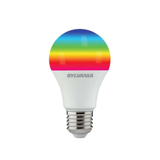 LED сијалица SMART SYLVANIA E27 RGBW 8.5W 806LM
