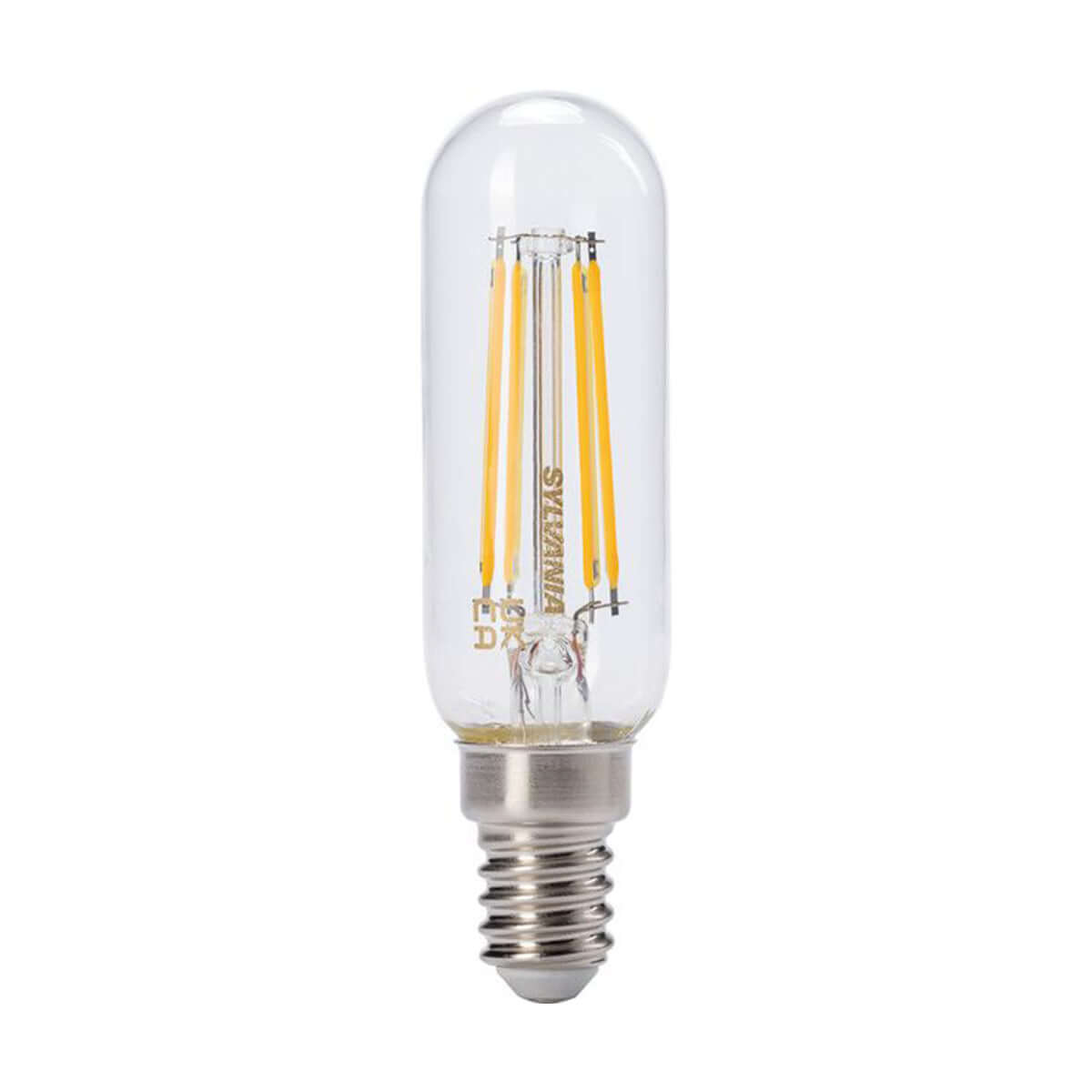 LED сијалка SYLVANIA E14 RETRO - овална 4.5W 470 LM 2700K