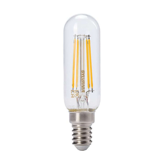 LED сијалка SYLVANIA E14 RETRO - овална 4.5W 470 LM 2700K