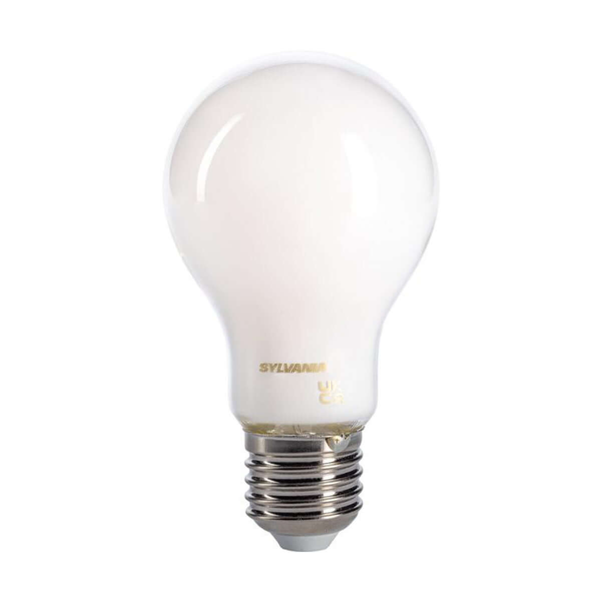 LED сијалка SYLVANIA E27 млекеста 4.5W 470LM 2700K