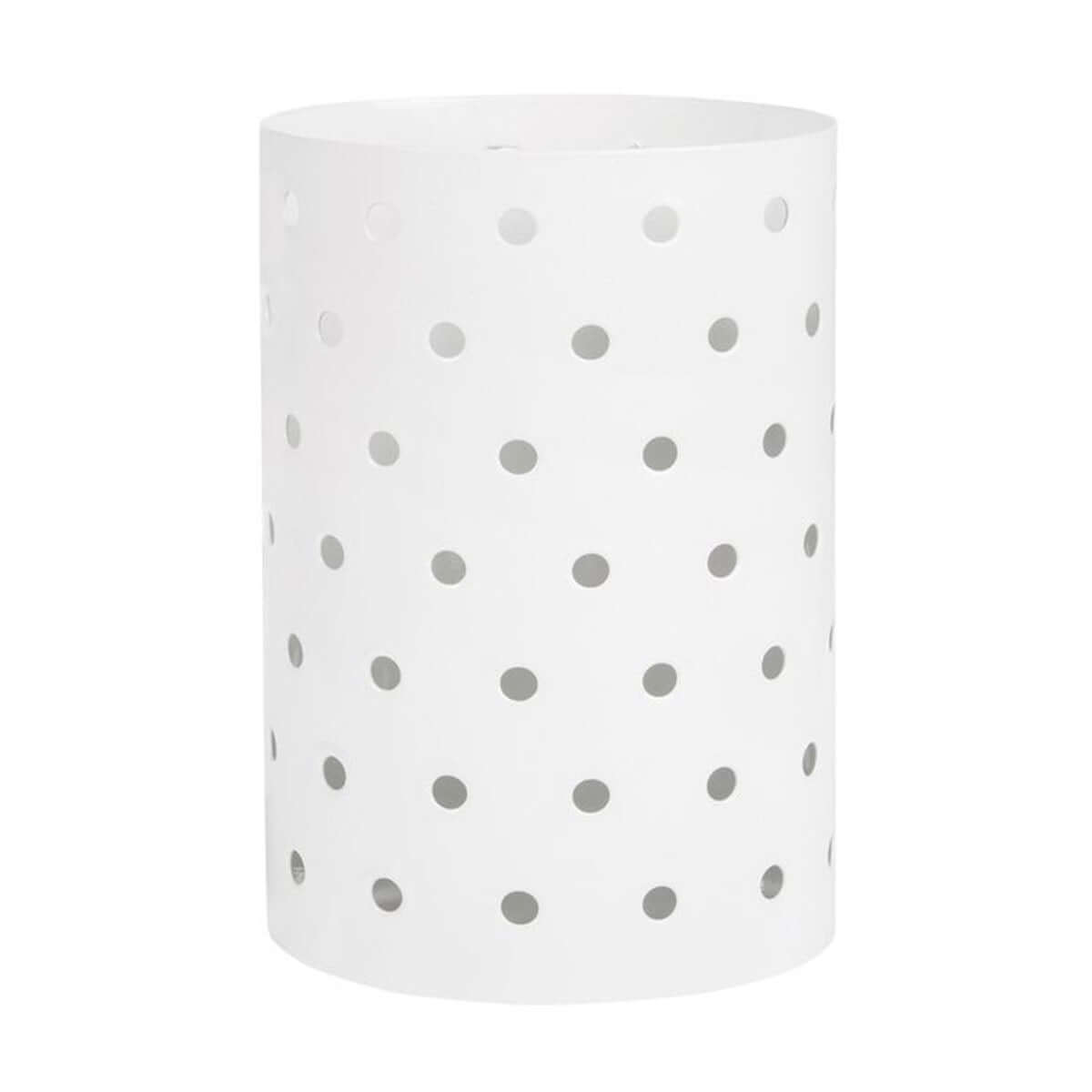 Метален свеќник голем DOT IOCN-20