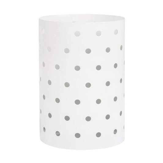 Метален свеќник голем DOT IOCN-20