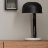 Метална ламба за маса COMPAN CO-414029MIC - црн