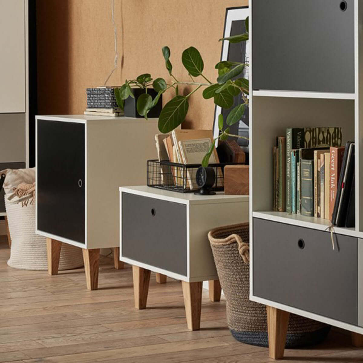 Платен кош 40 X 38 BOLSA B6007C2 - јута