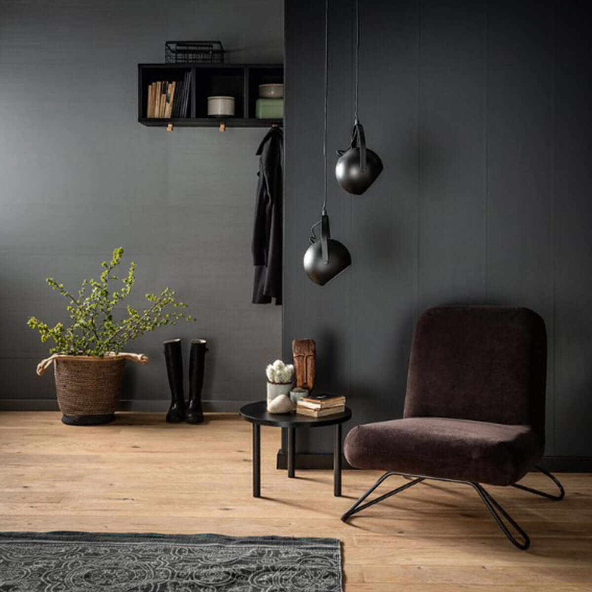 Платен кош 40 X 38 BOLSA B6007C2 - јута