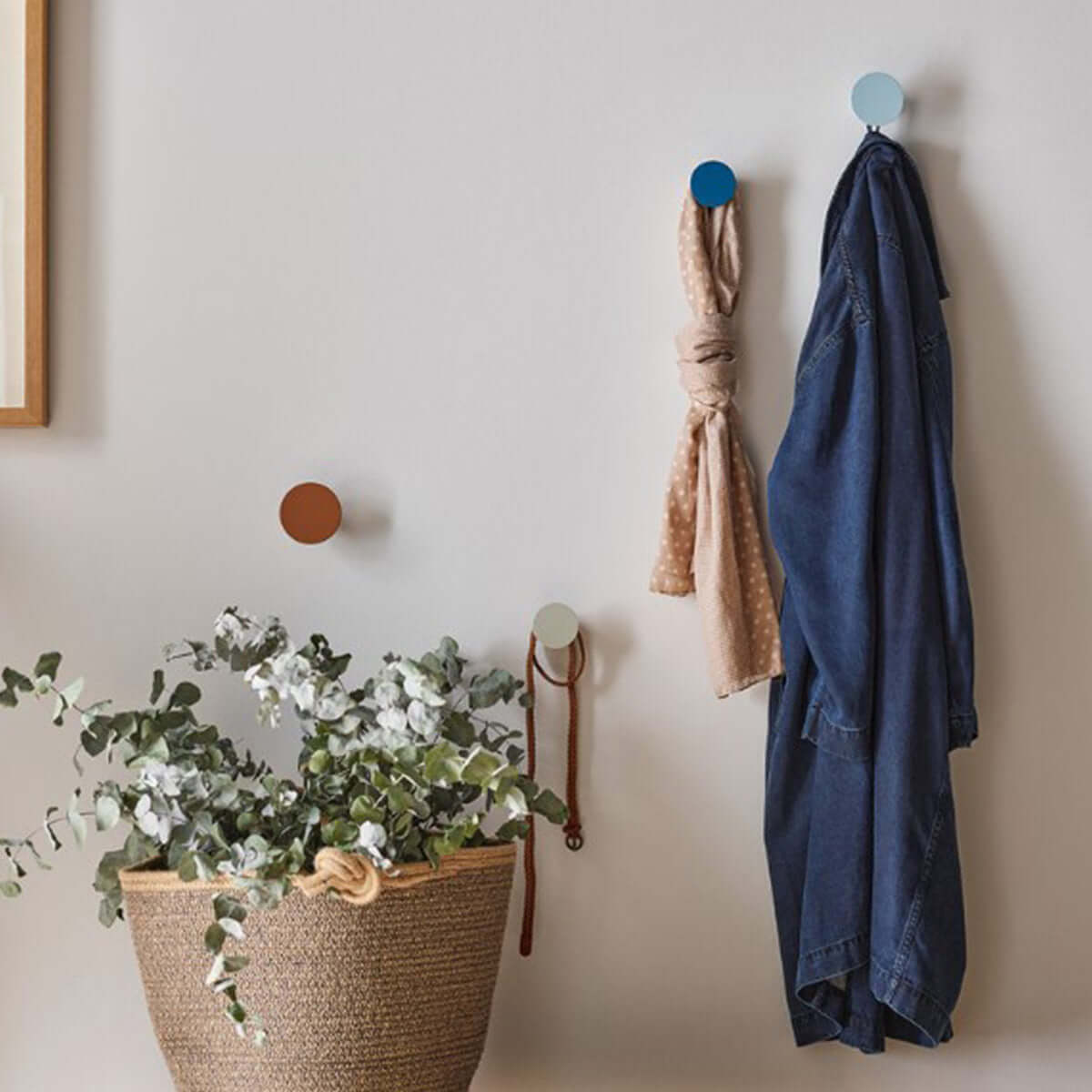 Платнен кош 40 X 38 BOLSA B6007C2 - јута