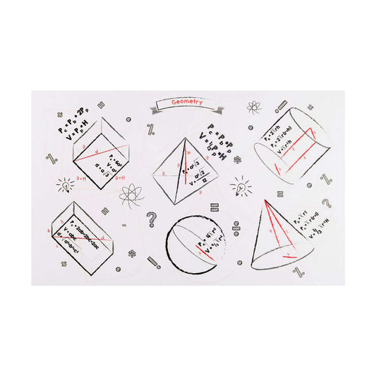 Подлога за биро GEOMETRY