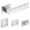 Рачка METAL-BUD CUBE PREMIUM