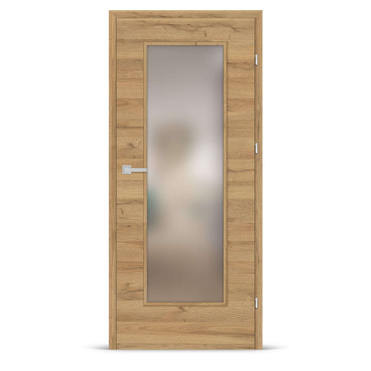 Врата ERKADO - Altamura 2, Цвят: PREMIUM Дъб натюр напречен от Флор Декор