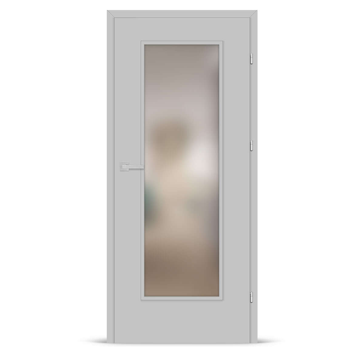 Врата ERKADO - Altamura 2, Цвят: ST CPL Пепеляво от Флор Декор