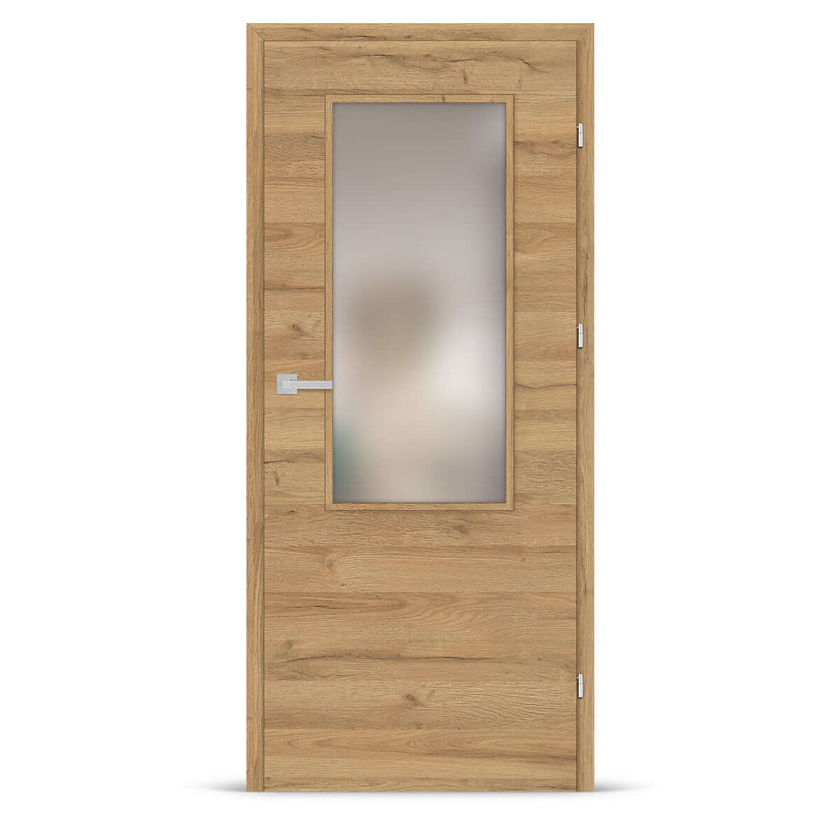Врата ERKADO - Altamura 3, Цвят: PREMIUM Дъб натюр напречен от Флор Декор
