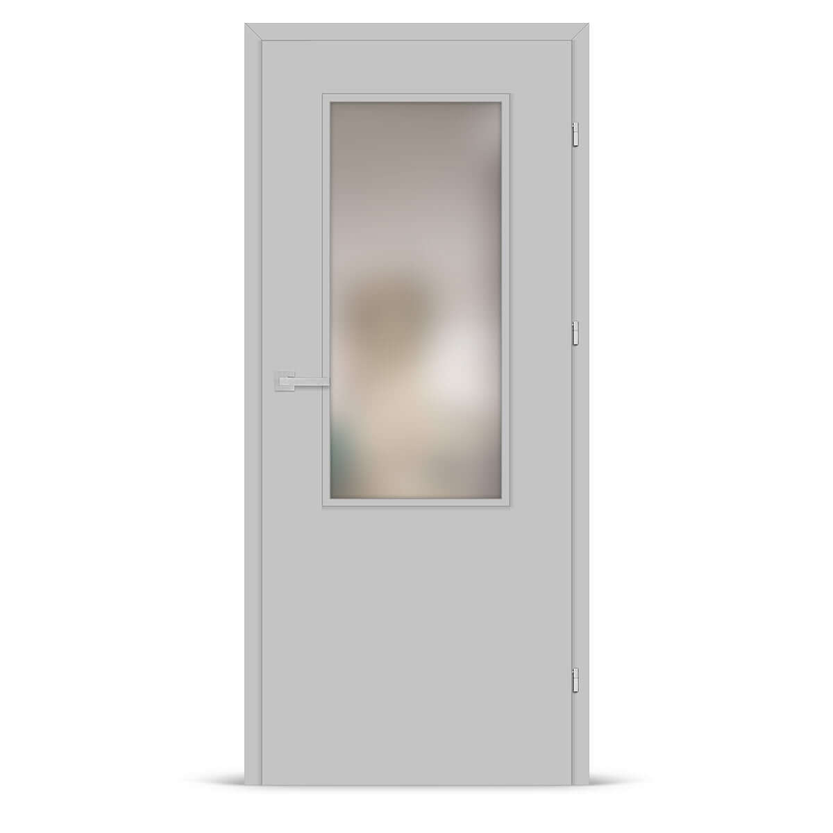 Врата ERKADO - Altamura 3, Цвят: ST CPL Пепеляво от Флор Декор