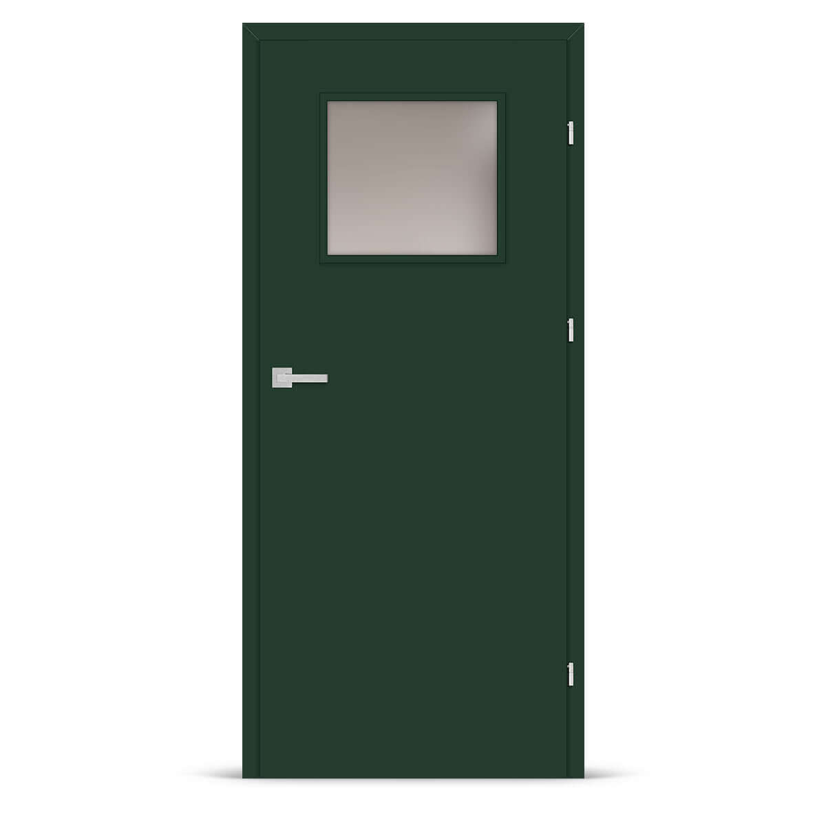 Врата ERKADO - Altamura 4, Цвят: ST CPL Тъмнозелено от Флор Декор