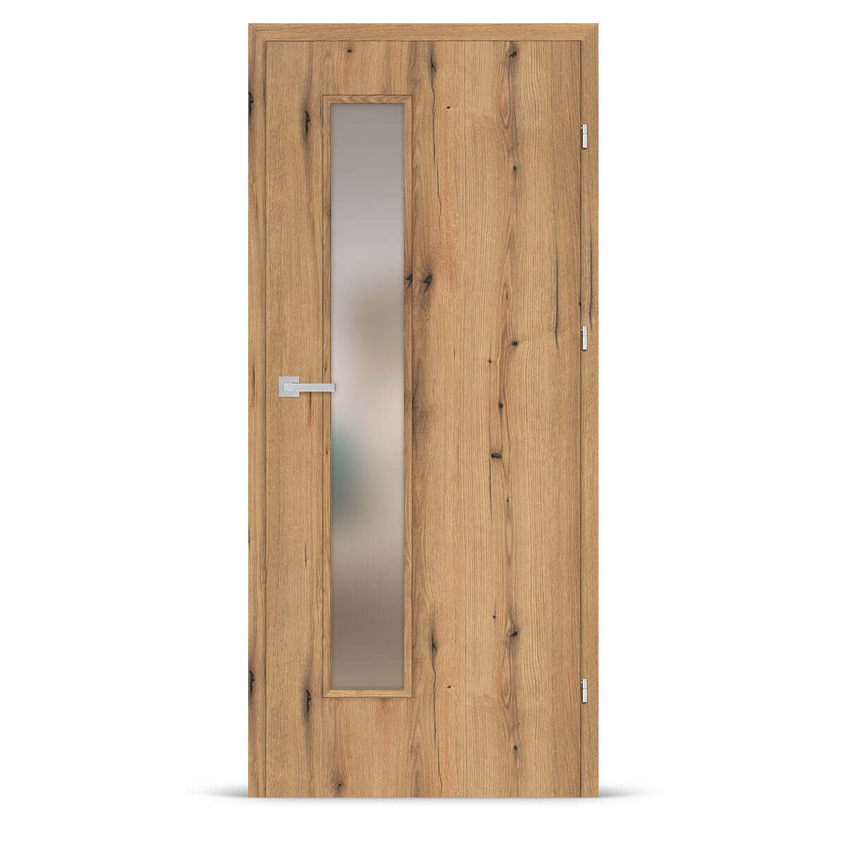 Врата ERKADO - Altamura 5, Цвят: CPL Дъб ретро от Флор Декор