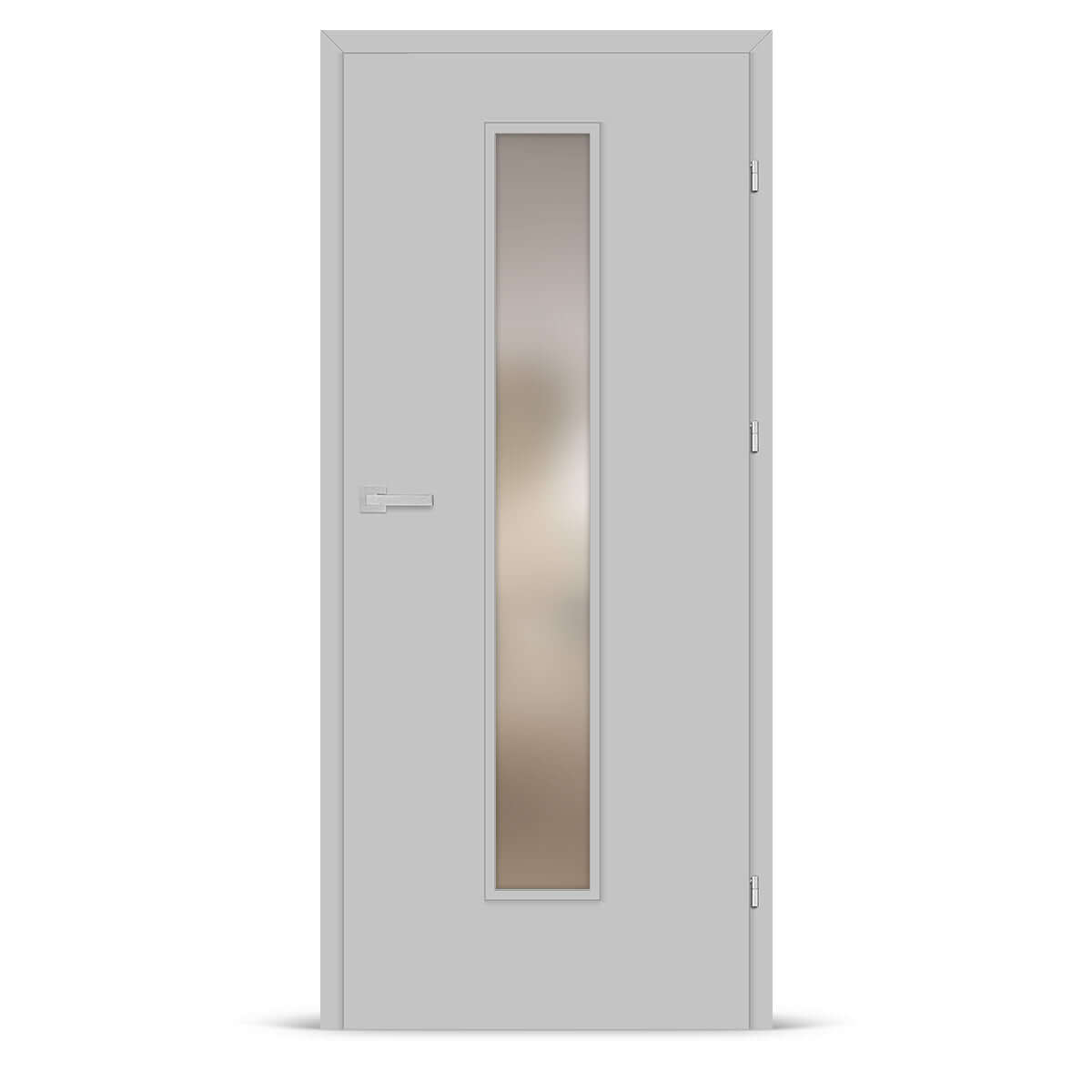 Врата ERKADO - Altamura 7, Цвят: ST CPL Пепеляво от Флор Декор
