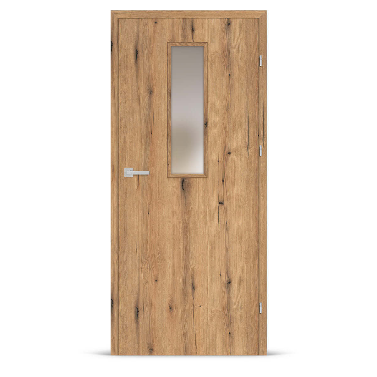 Врата ERKADO - Altamura 8, Цвят: CPL Дъб ретро от Флор Декор