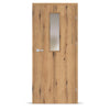 Врата ERKADO - Altamura 8, Цвят: CPL Дъб ретро от Флор Декор