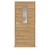 Врата ERKADO - Altamura 8, Цвят: PREMIUM Дъб натюр напречен от Флор Декор