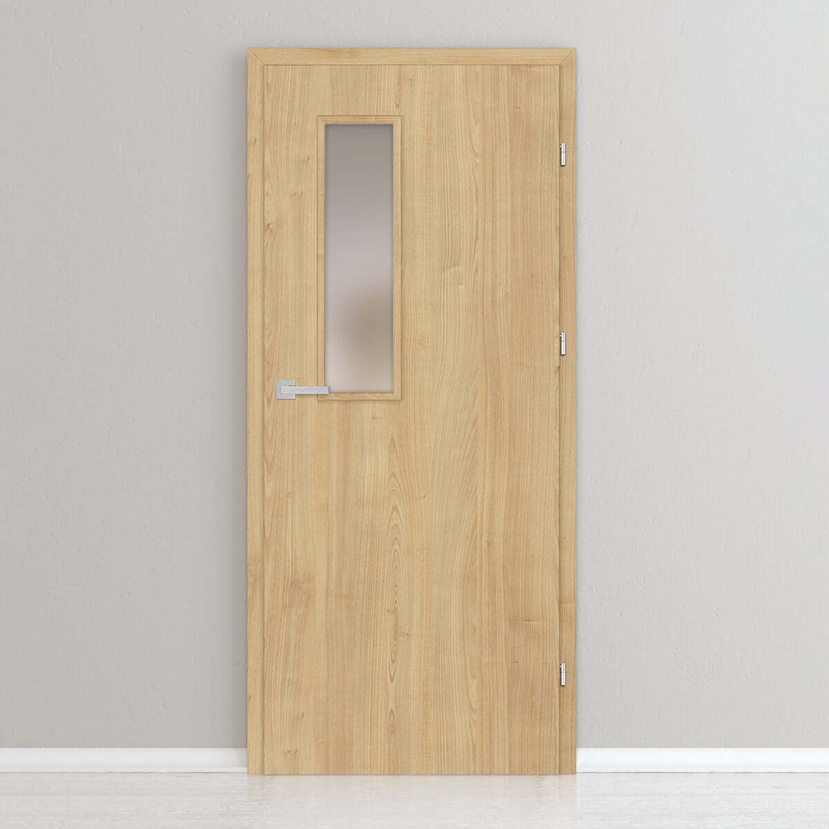 Врата ERKADO - Altamura 6, Цвят: GREKO Бяло от Флор Декор