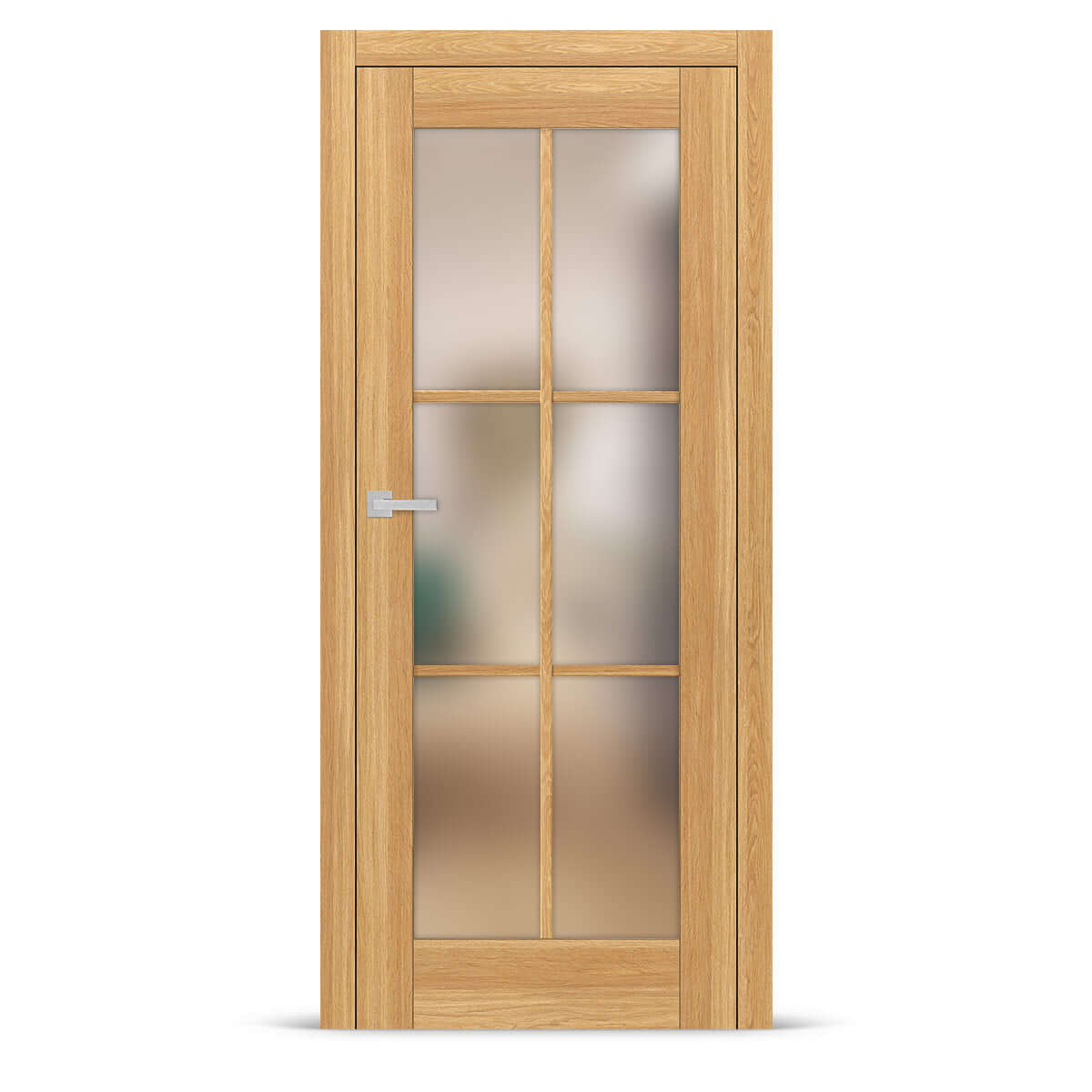 Врата ERKADO - AMARYLIS 1, Цвят: GREKO Дъб от Флор Декор