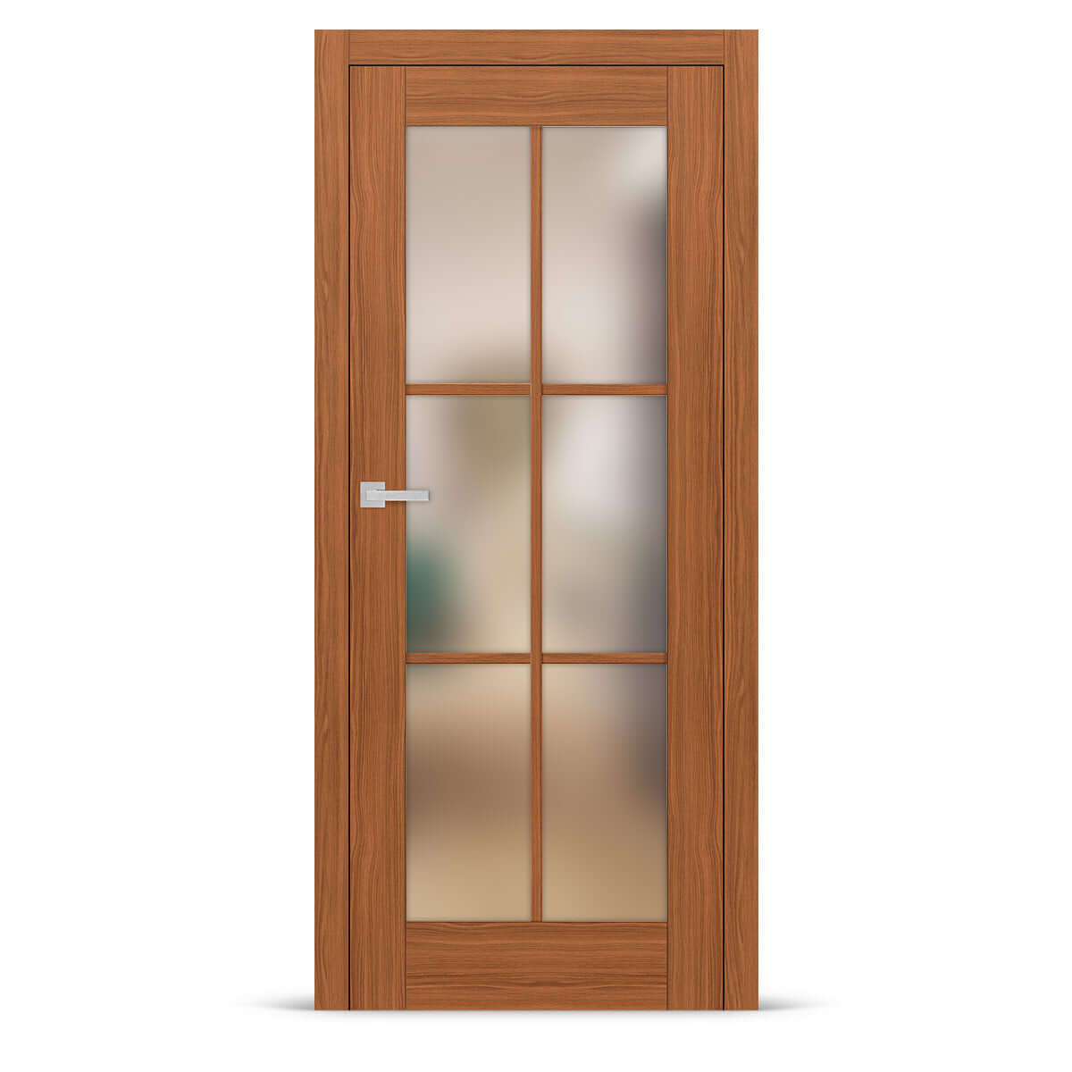 Врата ERKADO - AMARYLIS 1, Цвят: GREKO Златен Дъб от Флор Декор