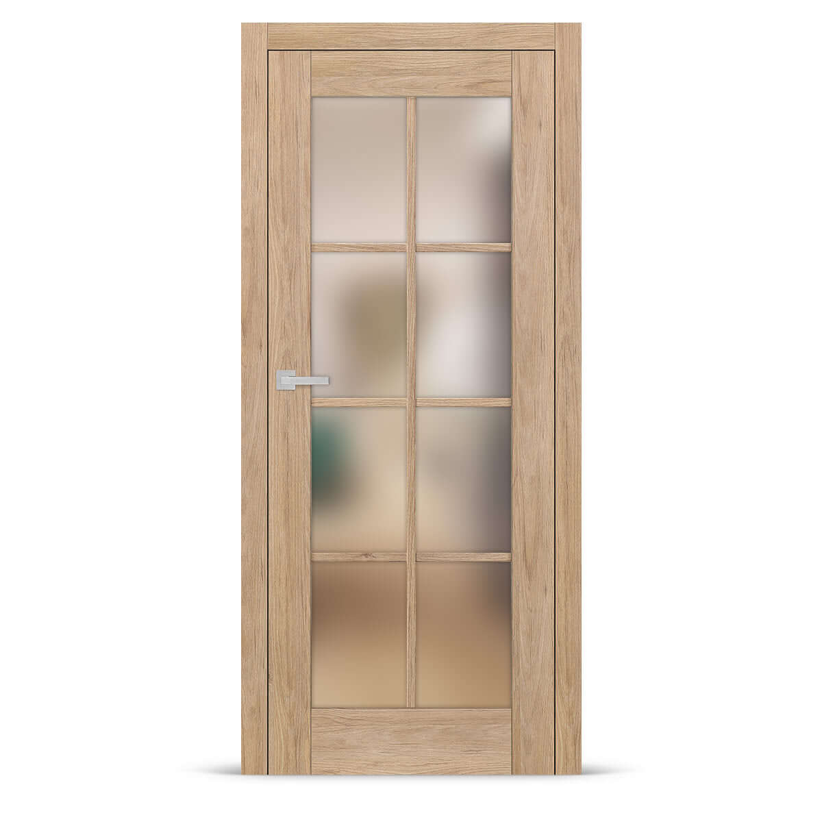 Врата ERKADO - AMARYLIS 2, Цвят: PREMIUM Дъб от Флор Декор