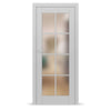 Врата ERKADO - AMARYLIS 2, Цвят: ST CPL Пепеляво от Флор Декор