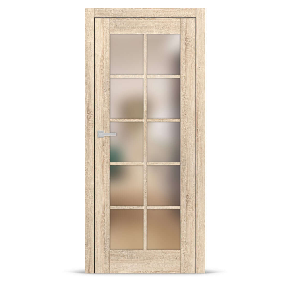 Врата ERKADO - AMARYLIS 3, Цвят: GREKO Сонома от Флор Декор