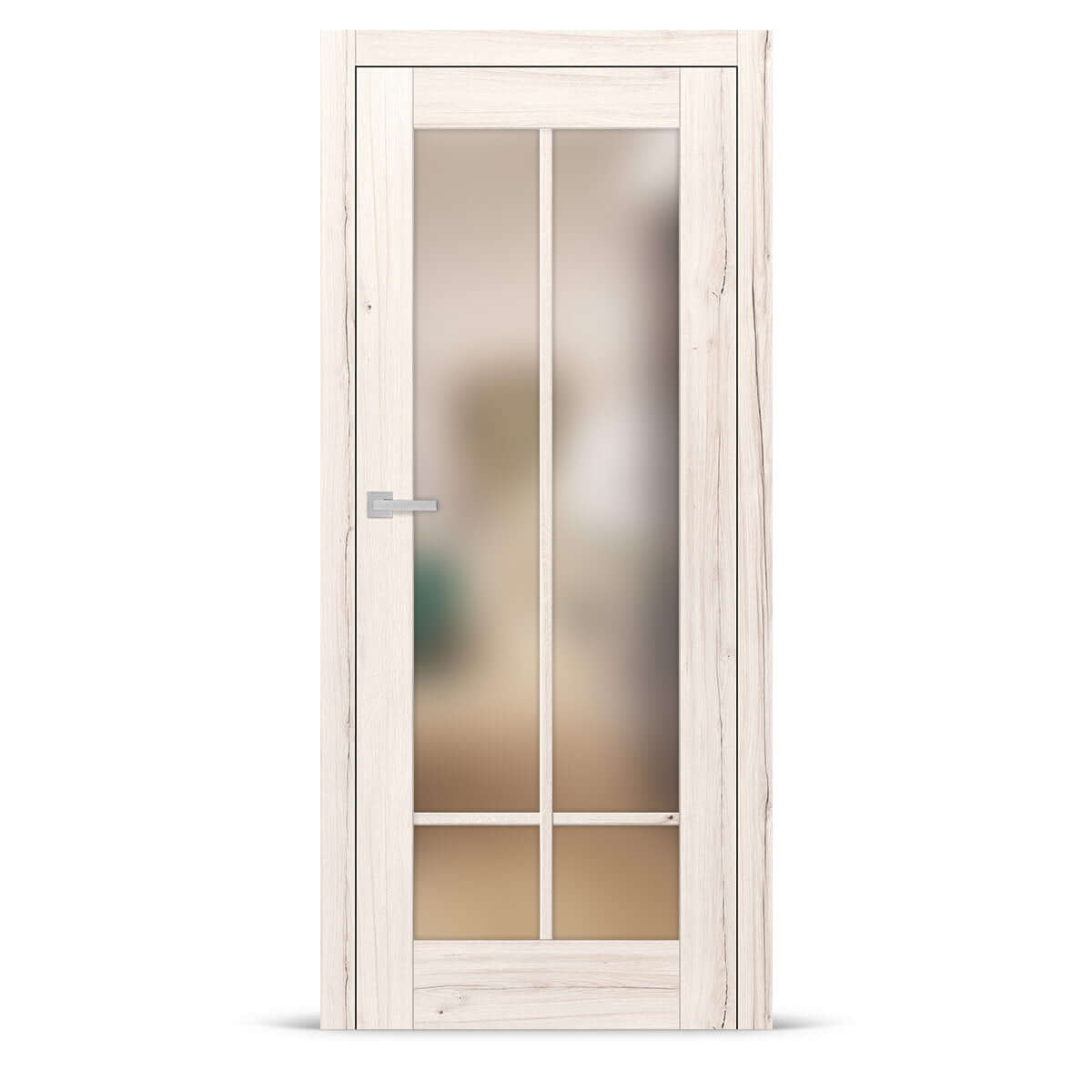 Врата ERKADO - AMARYLIS 4, Цвят: ST CPL Сив Дъб от Флор Декор