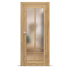 Врата ERKADO - AMARYLIS 5, Цвят: PREMIUM Естествен Дъб от Флор Декор