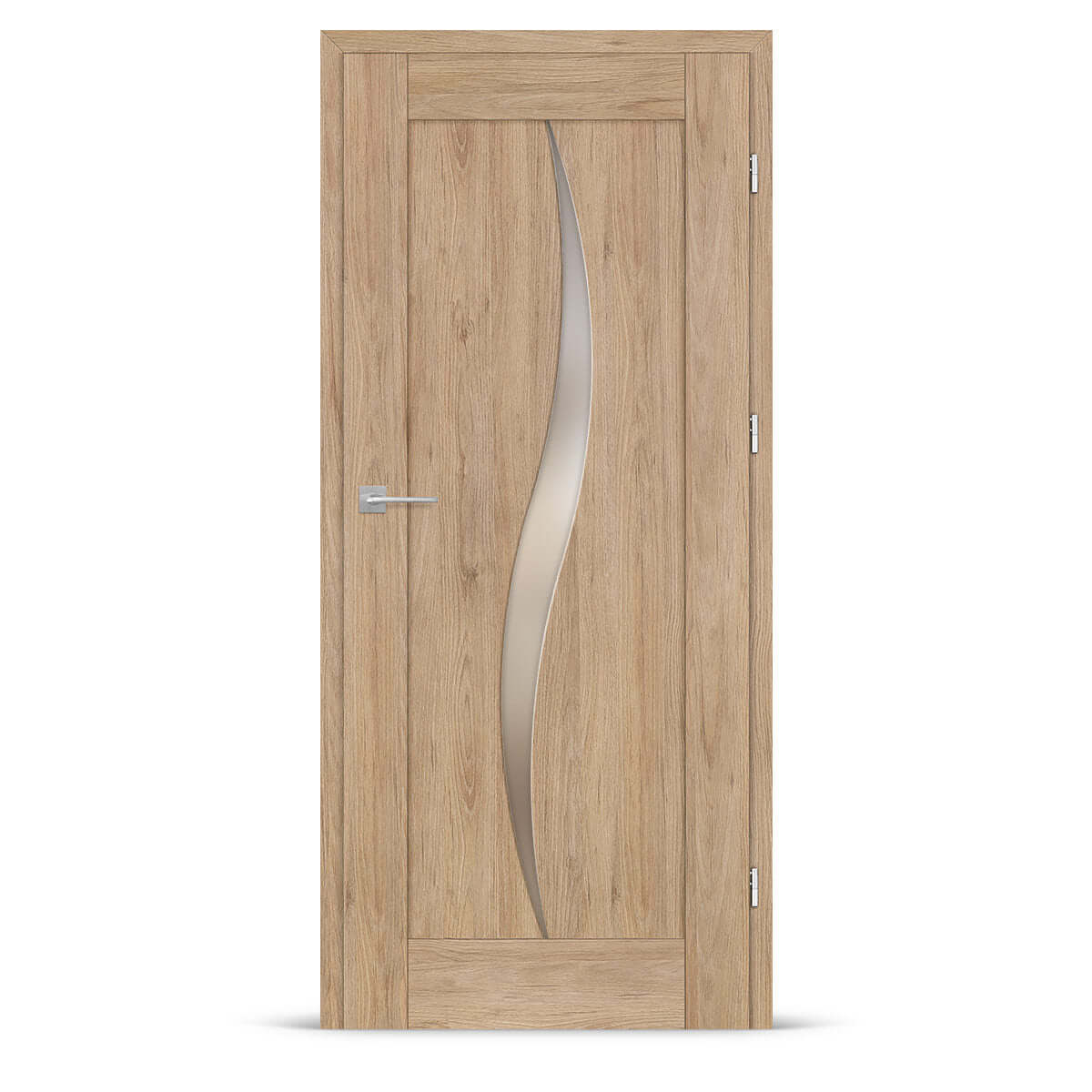 Врата ERKADO - ARALIA, Цвят: PREMIUM Дъб от Флор Декор