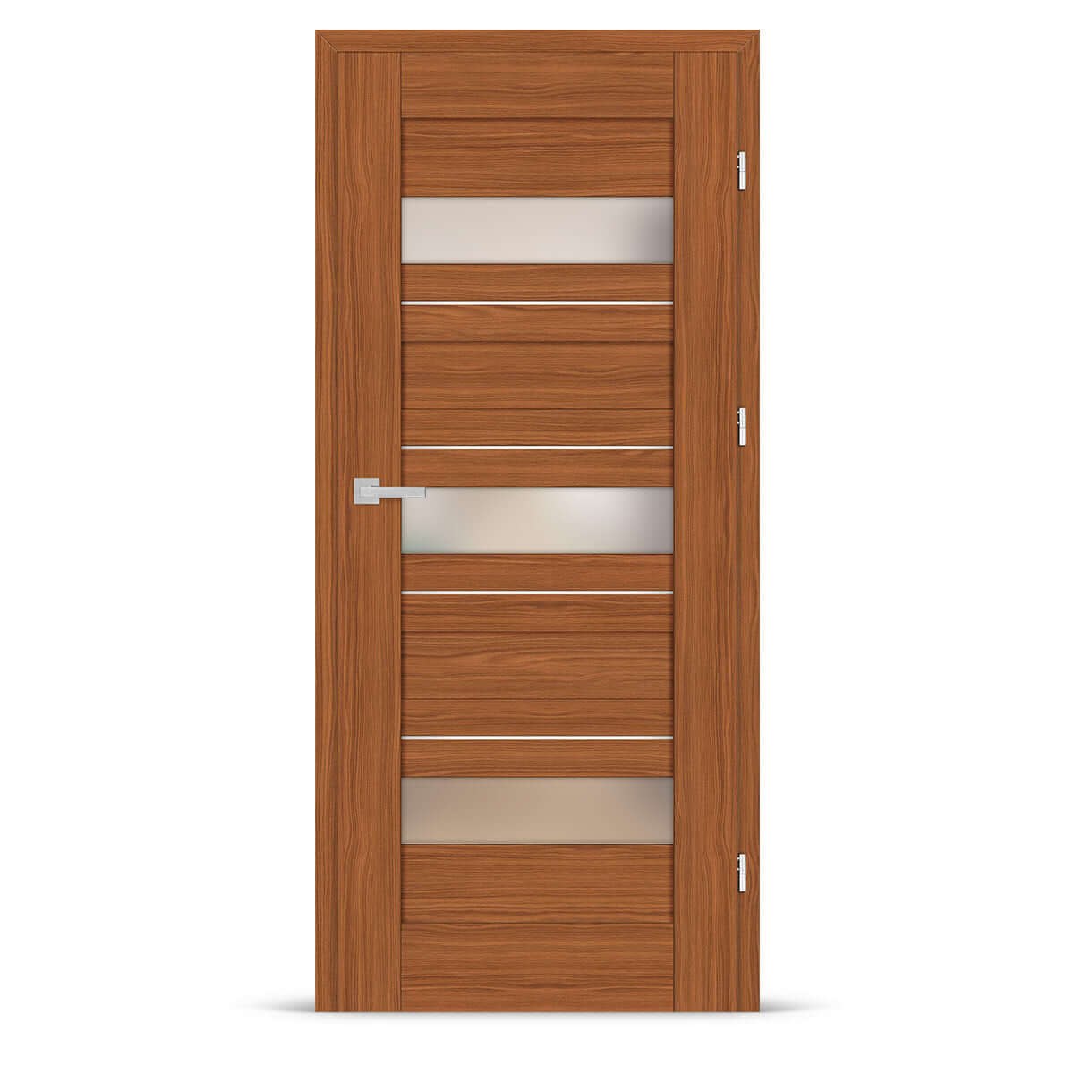 Врата ERKADO - BERBERYS 5, Цвят: GREKO Златен Дъб от Флор Декор