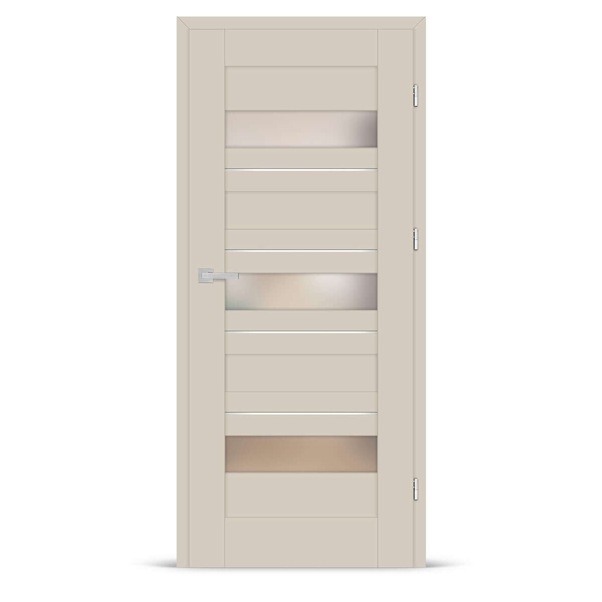 Врата ERKADO - BERBERYS 5, Цвят: ST CPL Капучино от Флор Декор