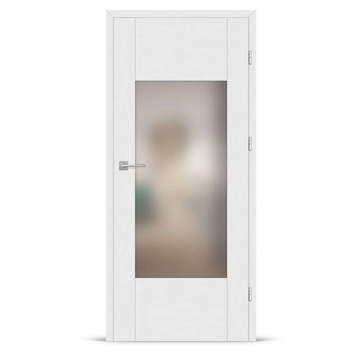 Врата ERKADO - BUDLEJA 1, Цвят: PREMIUM Бяла Кора от Флор Декор