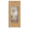Врата ERKADO - BUDLEJA 1, Цвят: ST CPL Дъб от Флор Декор