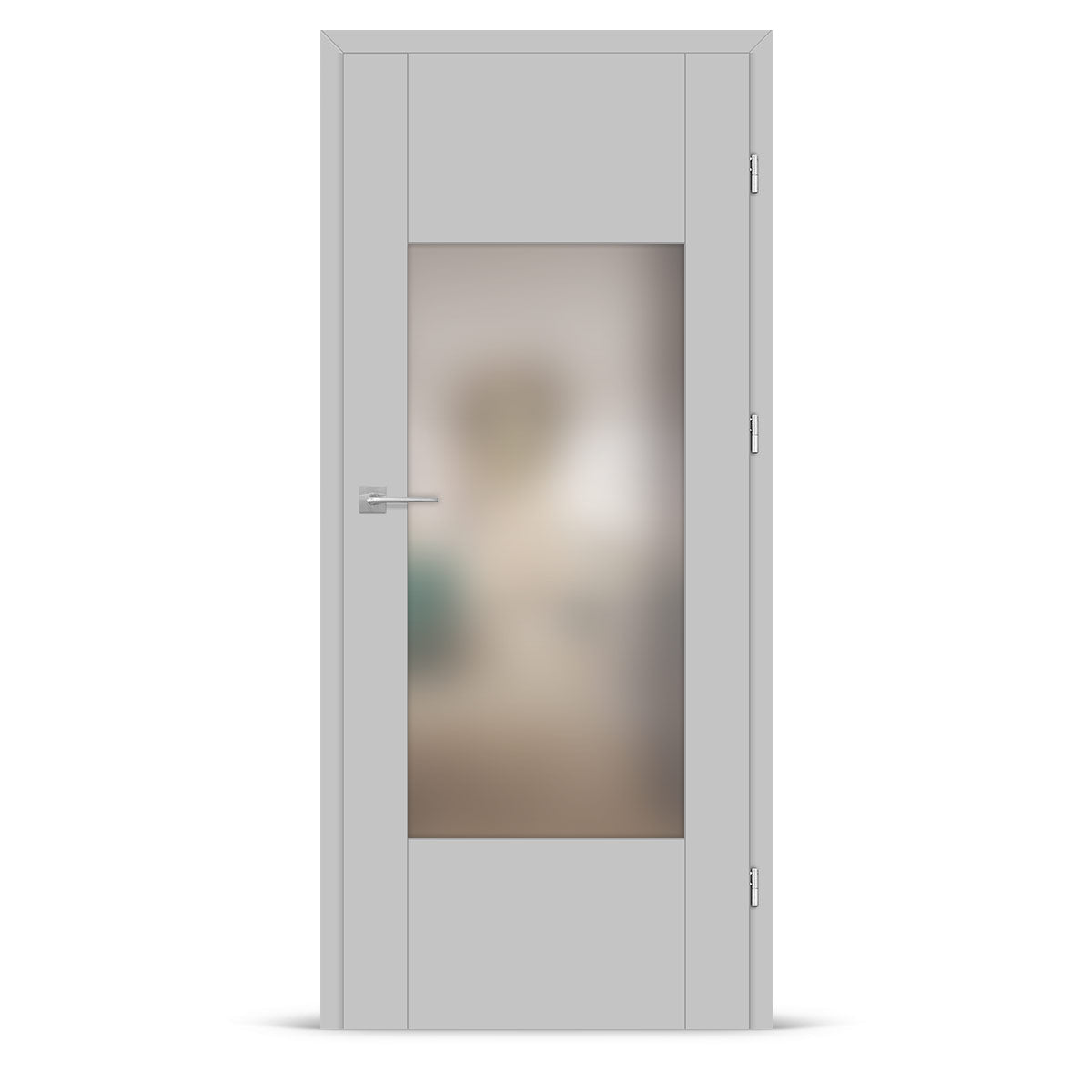Врата ERKADO - BUDLEJA 1, Цвят: ST CPL Пепеляво от Флор Декор