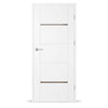 Врата ERKADO - BUDLEJA 2, Цвят: ST CPL Бяло от Флор Декор