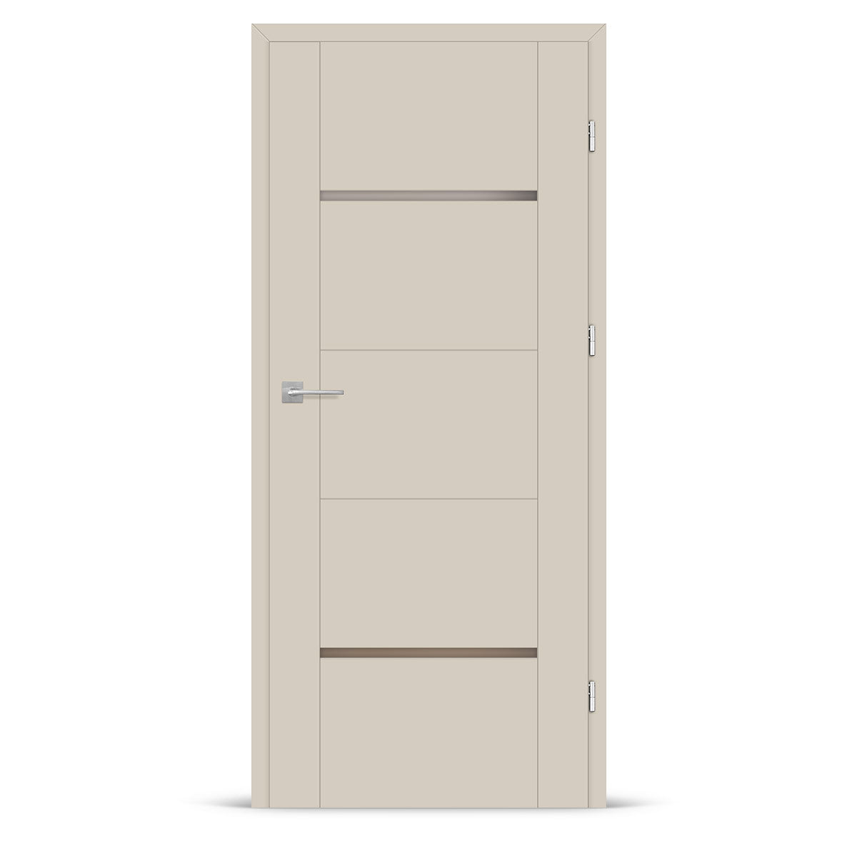 Врата ERKADO - BUDLEJA 2, Цвят: ST CPL Капучино от Флор Декор