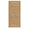Врата ERKADO - BUDLEJA 4, Цвят: PREMIUM Естествен Дъб от Флор Декор
