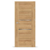 Врата ERKADO - BUDLEJA 4, Цвят: ST CPL Дъб от Флор Декор
