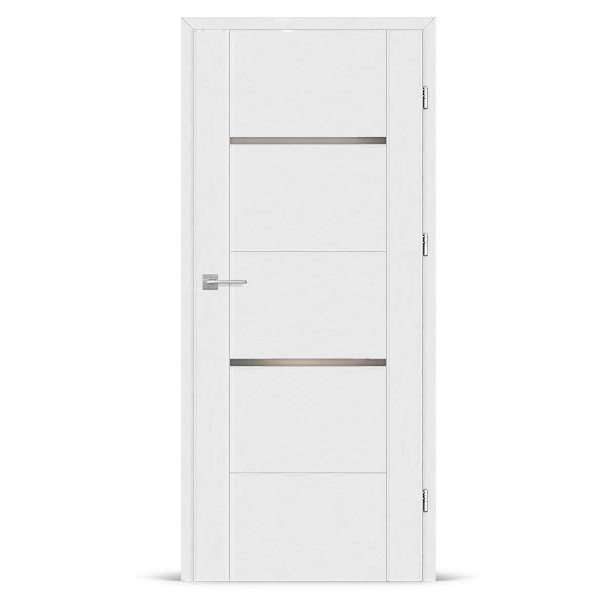 Врата ERKADO - BUDLEJA 6, Цвят: PREMIUM Бяла Кора от Флор Декор